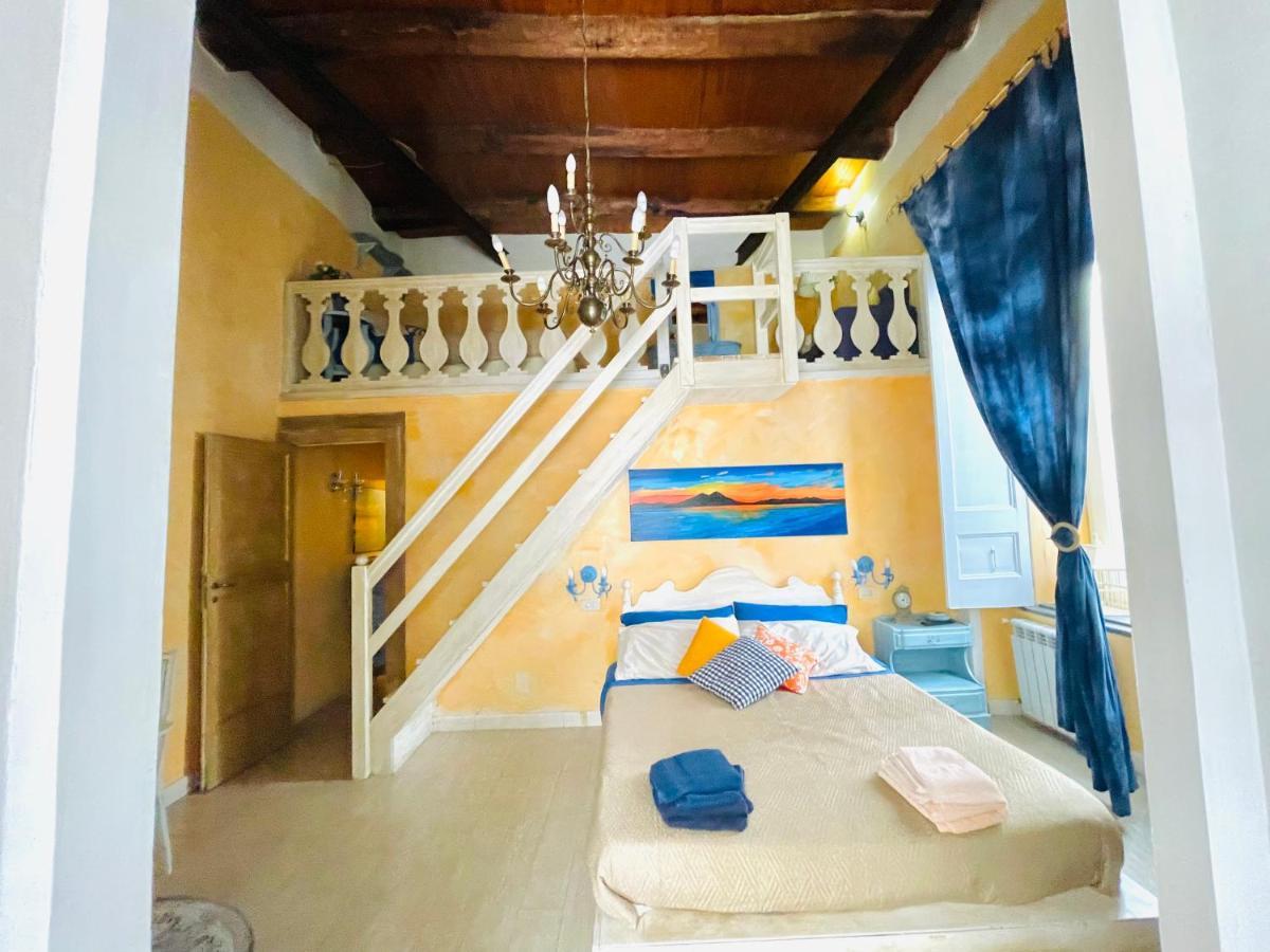 Casa Ra Bella Mbriana Apartment Naples Exterior photo