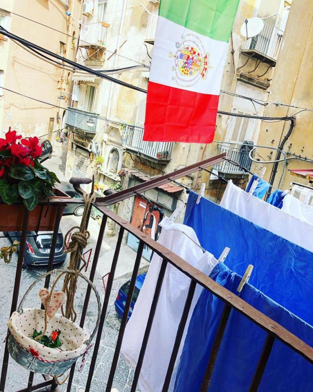 Casa Ra Bella Mbriana Apartment Naples Exterior photo
